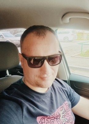 Александр, 44, Россия, Свободный