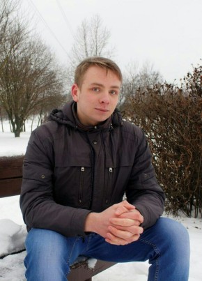 Владислав Жабка, 29, Рэспубліка Беларусь, Горад Мінск