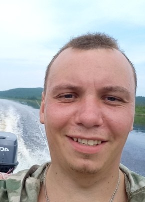 Дмитрий, 29, Россия, Тура