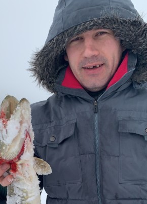 Александр из Москвы 43 года