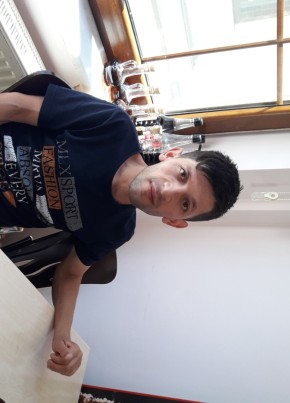 Adnan , 19, Turkey, Istanbul