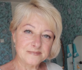Марина ВАО, 66 лет, Москва