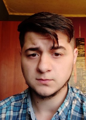 Егор Закутный, 26, Україна, Охтирка