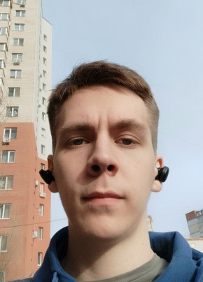 Сергей Фёдоров, 24, Россия, Самара