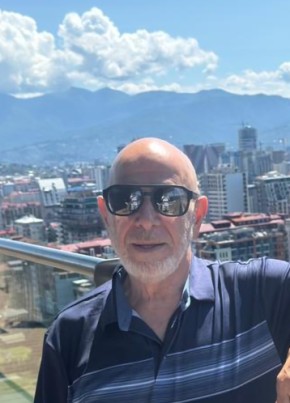 Sergo, 77, United States of America, Charlotte