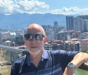 Sergo, 77, Charlotte