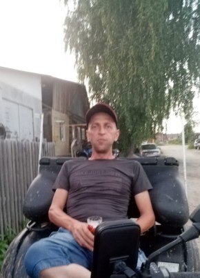 Андрей из Режа 18 лет