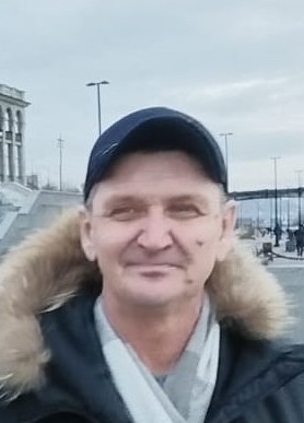 николя, 56, Россия, Усинск