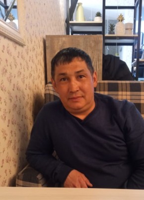 Асылбек Жанзаков, 42, Россия, Оренбург