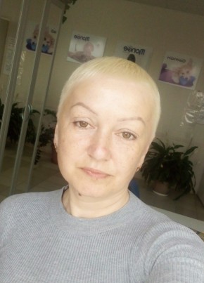 Татьяна Букша, 46, Қазақстан, Астана
