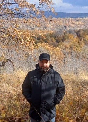 Юрий, 41, Россия, Кумертау