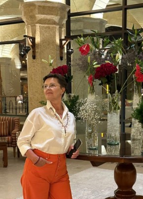 Natalya, 58, Russia, Moscow