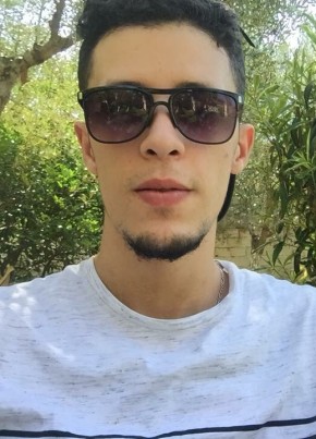 Omaar, 28, المغرب, مكناس