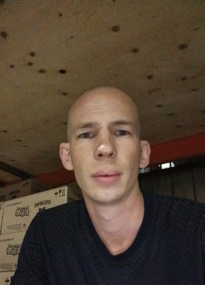 Андрей, 31, Россия, Куйбышев