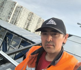 Zayrdzhan, 39, Moscow