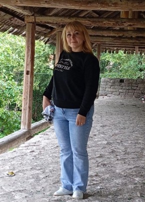 Татьяна из Великие Луки 47 лет