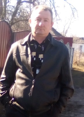 Булат Віктор, 49, Україна, Кобеляки