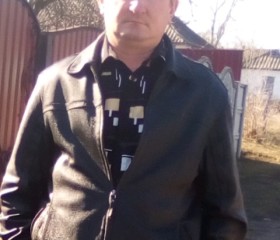 Булат Віктор, 49 лет, Кобеляки
