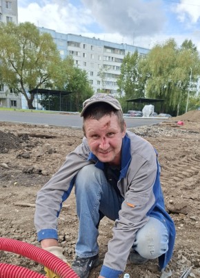 Виталий из Перми 51 год