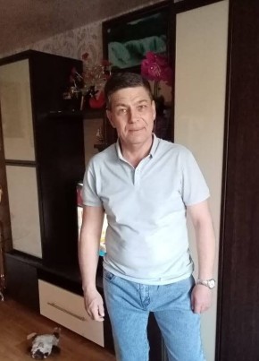 Sergey, 54, Russia, Yuzhno-Sakhalinsk