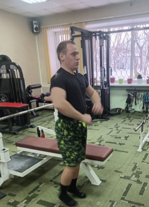 Кирилл, 21, Россия, Миасс