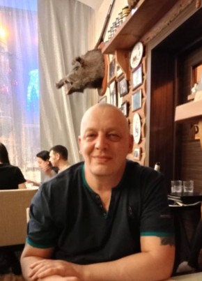 Николай, 51, Россия, Тюмень