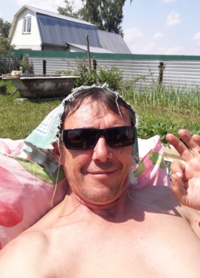 Валер, 49, Россия, Новосибирск