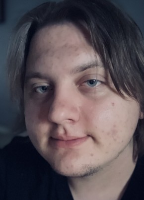Дима из Бирска 20 лет
