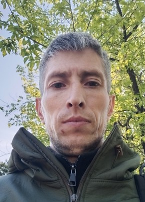 Влад из Новокузнецка 35 лет