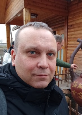 Александр из Ярославли 51 год