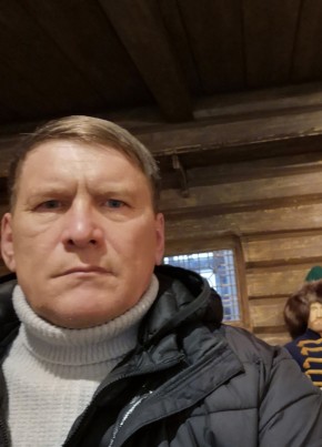 Валера из Оренбурга 55 лет