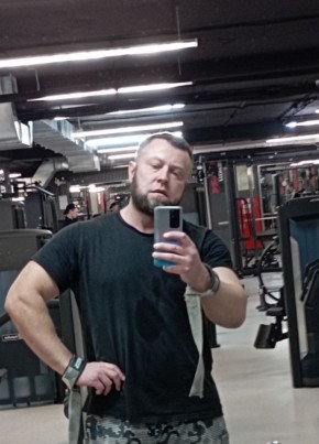 stas, 41, Russia, Omsk