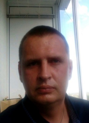 Кирилл из Ступино 43 года