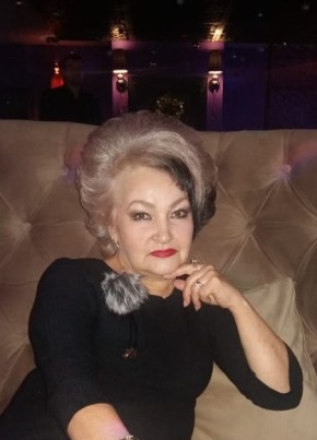 Лидия, 65, Россия, Москва