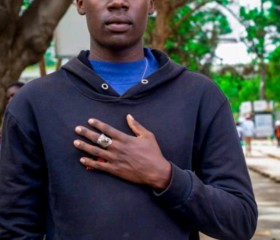 George Kefa, 20 лет, Nairobi