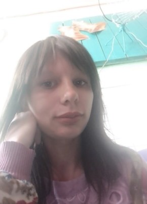 Марина, 23, Россия, Канск