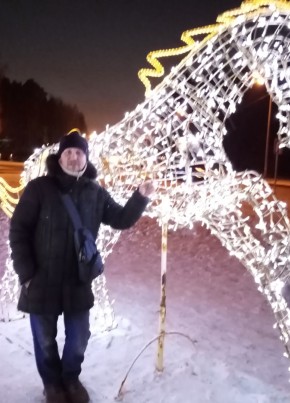 Миша, 43, Россия, Пермь