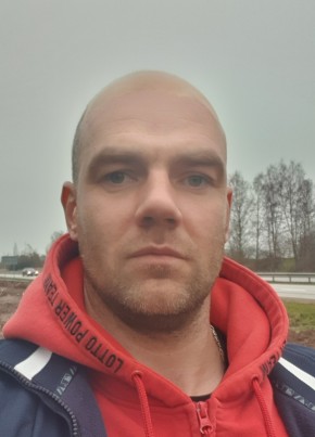 Роланд, 45, Latvijas Republika, Salaspils