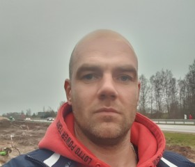 Роланд, 45 лет, Salaspils
