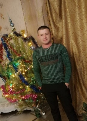Владимир, 32, Россия, Янаул