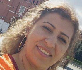 Elvira, 50, Moscow