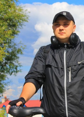 Anton, 37, Russia, Volgorechensk