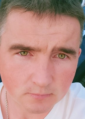 Mikhail, 35, Russia, Moscow