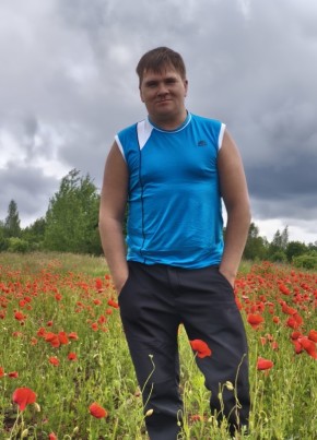 Рома из Санкт-Петербурга 49 лет