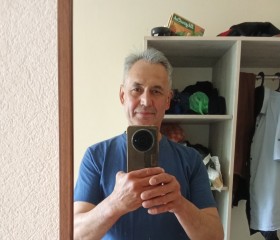 Ildar, 61, Kaliningrad