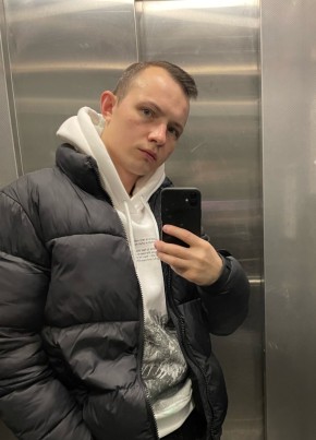 Дмитрий, 30, Россия, Москва