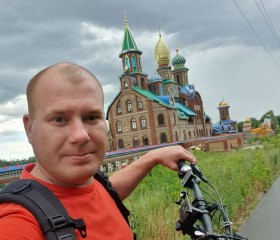 Иван Антонов, 37 лет, Реж