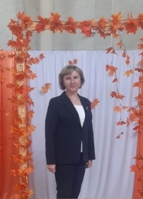 Елена из Екатеринбурга 50 лет