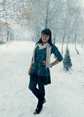 Вероника, 26, Україна, Калинівка