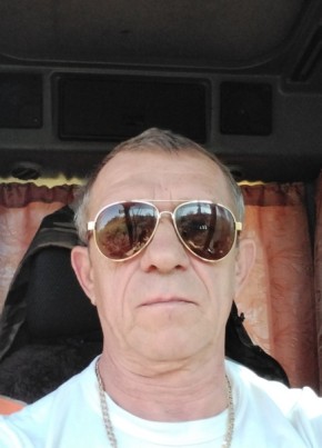 Влад Проценко, 56, Россия, Боковская